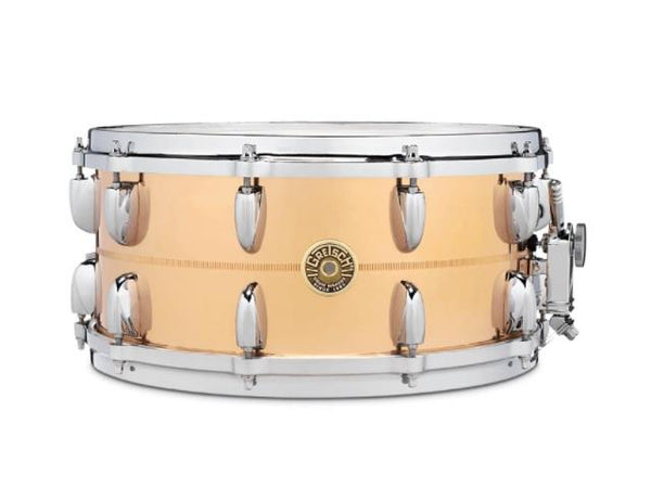 Gretsch 6.5x14 Bronze USA Custom Snare Drum