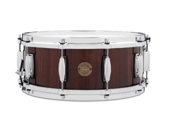 Gretsch 5.5x14 Rosewood Snare Drum