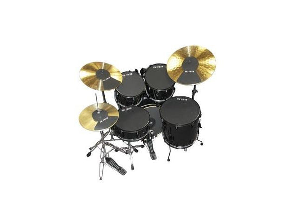 Vic Firth Drum Mutes PP3