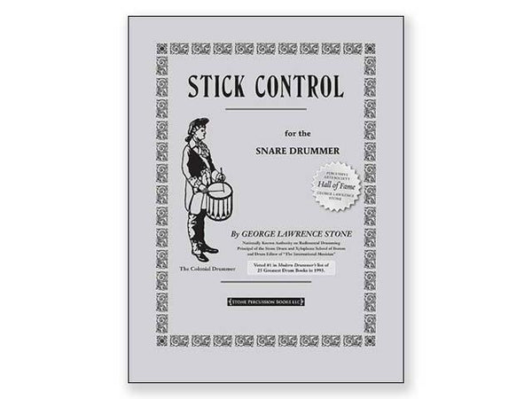 Stick Control George Stone