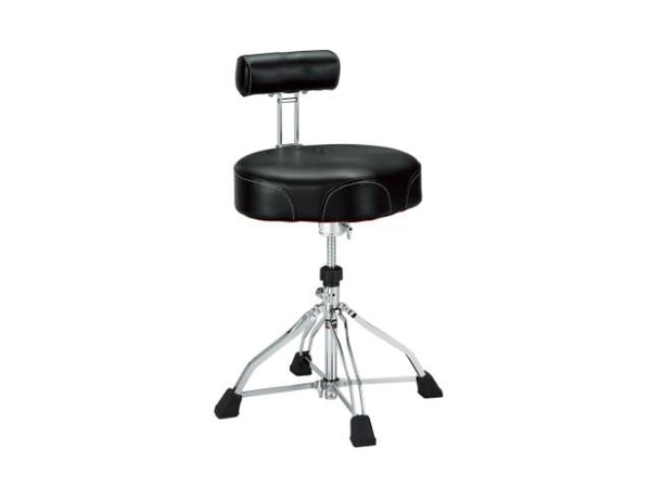 Tama Ergo Rider with Backrest Drum Throne HT741B