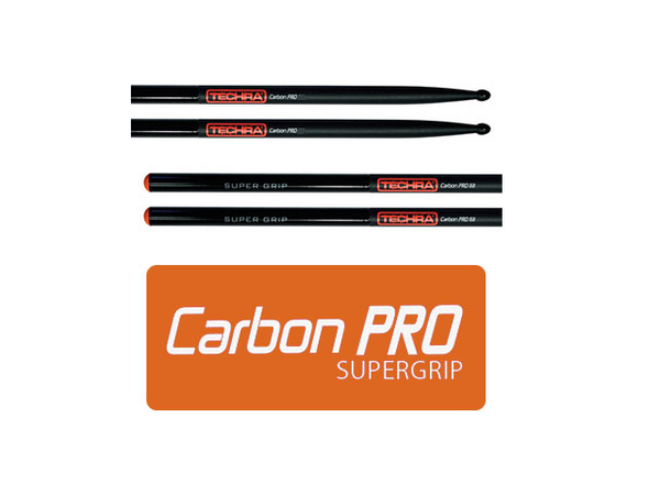 Techra Carbon Pro Supergrip 5B