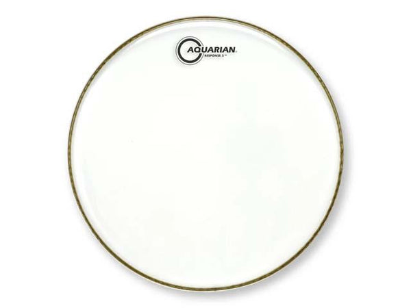 Aquarian 18" Response 2 Clear Bass Drum Head