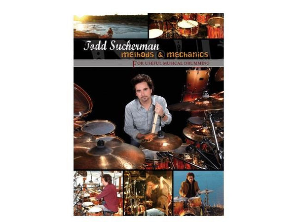 Todd Sucherman's Methods & Mechanics DVD