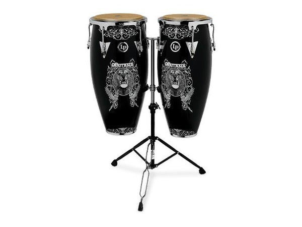 LP Aspire Santana 10" And 11" Lion Conga Set