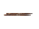 Promark 7A Classic Firegrain Drum Sticks Wood Tip Hickory