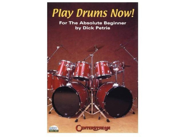 Play Drums Now! DVD