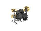 Vic Firth Drum Mutes PP4