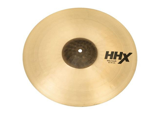 Sabian 16" HHX Thin Crash