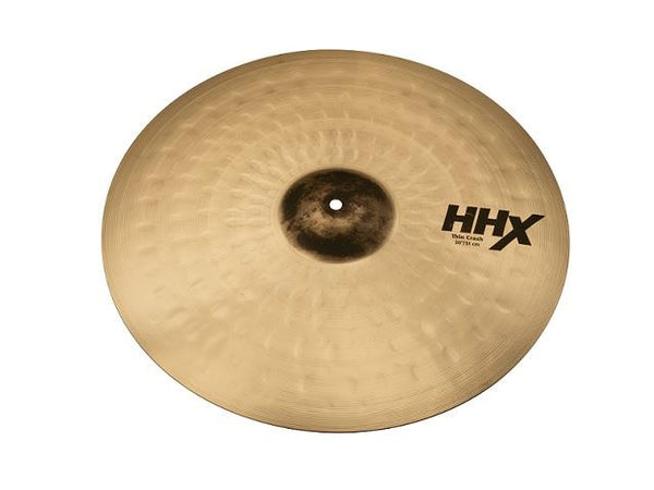 Sabian 20" HHX Thin Crash Brilliant