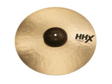 Sabian 18" HHX Medium Crash Brilliant