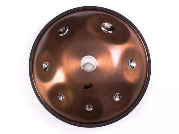 Spacedrum Evolution 8 Note Handpan Deep Sky