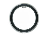 Evans 24" EMAD Clear Bass Drum Head