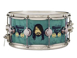 DW Dave Grohl Icon Snare Drum Limited Edition