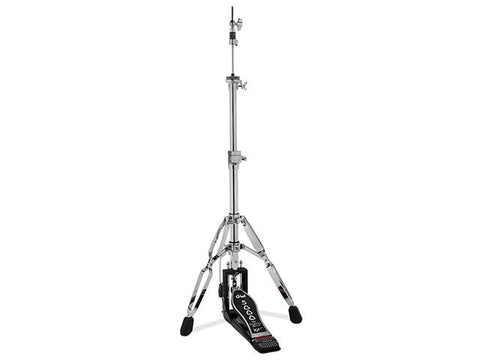 DW 5000 Series Heavy Duty Extended Footboard 3 Leg Hi-Hat Stand