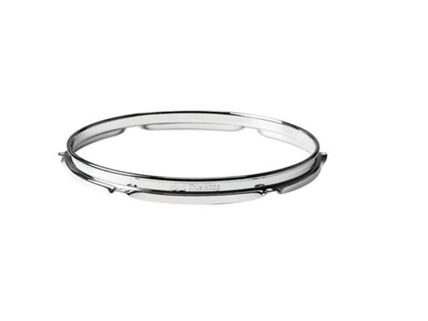 DW 12" 6 Hole Chrome True Hoop