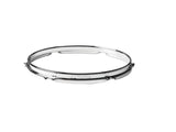 DW 13" 6 Hole Chrome true Hoop