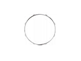 DW 16" 8 Hole Chrome True Hoop