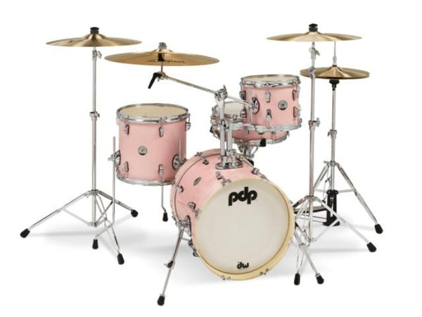 PDP New Yorker Pale Rose 4PC Shell Pack