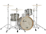 Sonor Vintage Series 3 Piece Shell Pack Vintage Silver Glitter 12 14 20 No Mount
