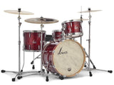 Sonor Vintage Series 3 Piece Shell Pack Vintage Red Oyster 13 16 22 w/ Mount