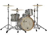 Sonor Vintage Series 3 Piece Shell Pack Vintage Silver Glitter 13 16 22 w/ Mount