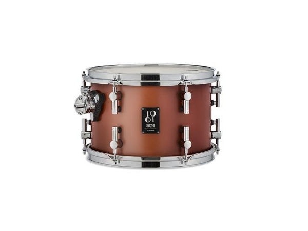 Sonor SQ1 13x9 Tom Tom Satin Copper Brown
