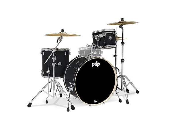 PDP Concept Maple 3 Piece Shell Pack Finish Ply