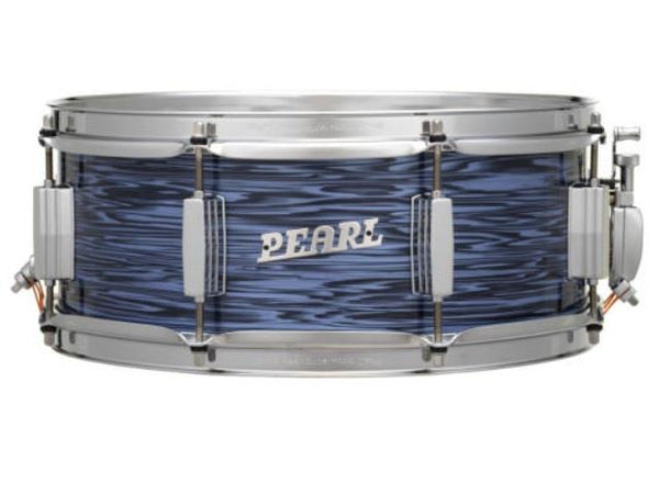 Pearl 14x5.5 President Series Deluxe Ocean Ripple Snare Drum