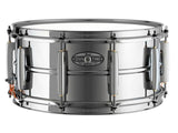 Pearl 6.5x14 SensiTone Heritage Alloy Steel