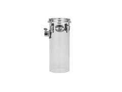 Pearl Rocket Tom Crystal Beat Ultra Clear 6x15