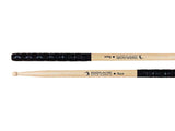 HeadHunters Maple Classic Rock w/ Grip Drum Sticks