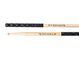 HeadHunters Maple Classic 2B w/ Grip Drum Sticks