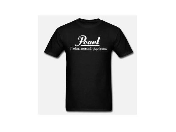 Pearl XXL Black T-Shirt