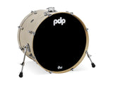 PDP Concept Maple 18x22 Bass Drum Finish Ply