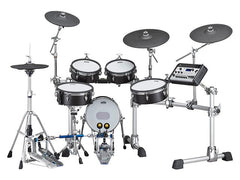 Yamaha DTX10K-M Mesh Black Forest Electronic Drum Set