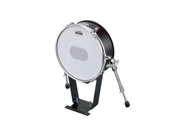 Yamaha 12" Kick Pad Black Forest Mesh Head