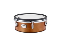 Tampon de caisse claire Yamaha 12" en bois brut et tête en silicone