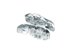 Lot de 4 verrous transparents Tuner Fish