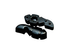 Tuner Fish Black Lug Locks 4 Pack