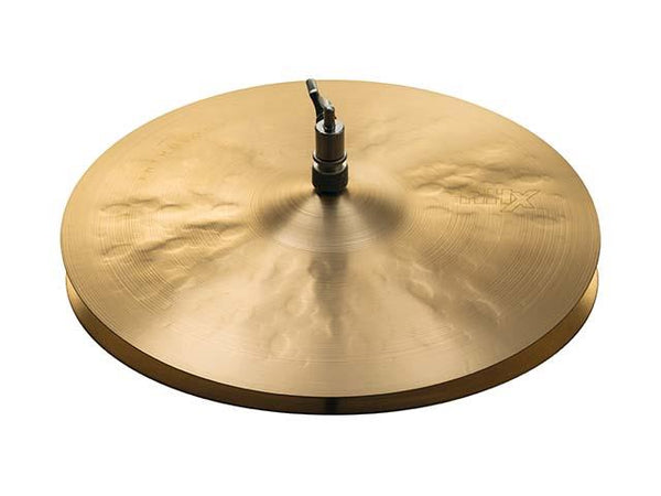 Sabian 14" HHX Anthology Low Bell Hi-Hats