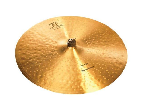 Zildjian K1101 22" K Constantinople Thin Overhammered Ride Cymbal