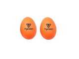 Tycoon Egg Shakers - Orange Pair