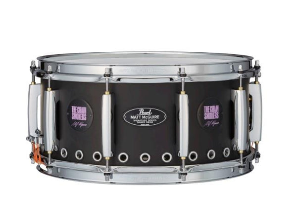 Pearl Matt McGuire Snare 14x6.5