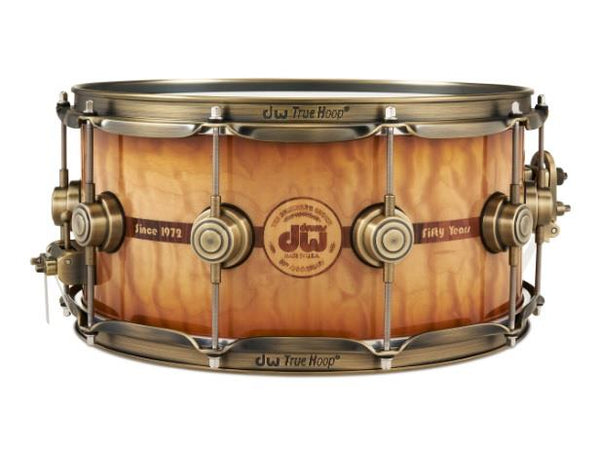 DW 50th Anniversary Snare Drum 6.5 x 14