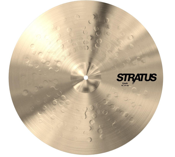Sabian 16" Stratus Crash Cymbal