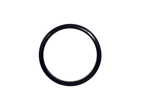 Gibraltar 6" Black Bass Drum Port Hole