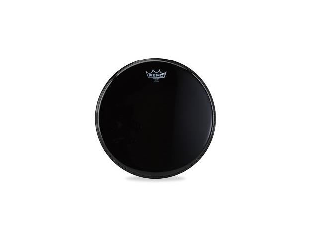 Remo 14" Emperor Ebony
