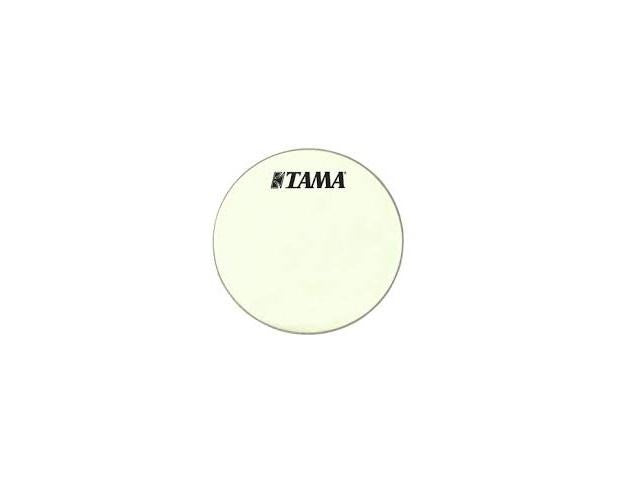TAMA CT22BMSV 22" White Coated Black  Logo