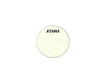 TAMA CT22BMSV 22" White Coated Black  Logo